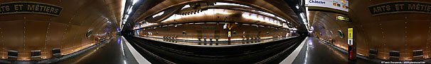 Arts et M�tiers Ligne 11   ( 243 Ko )